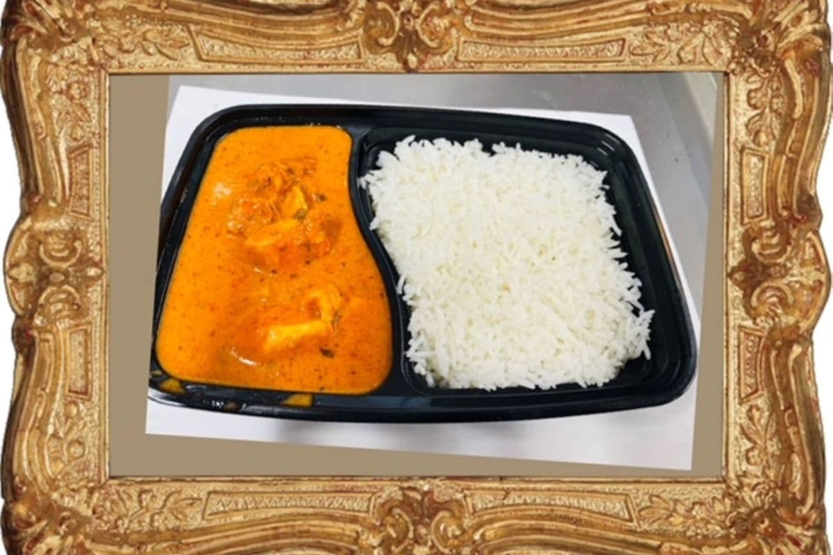 BUTTER CHKN TRAY $11