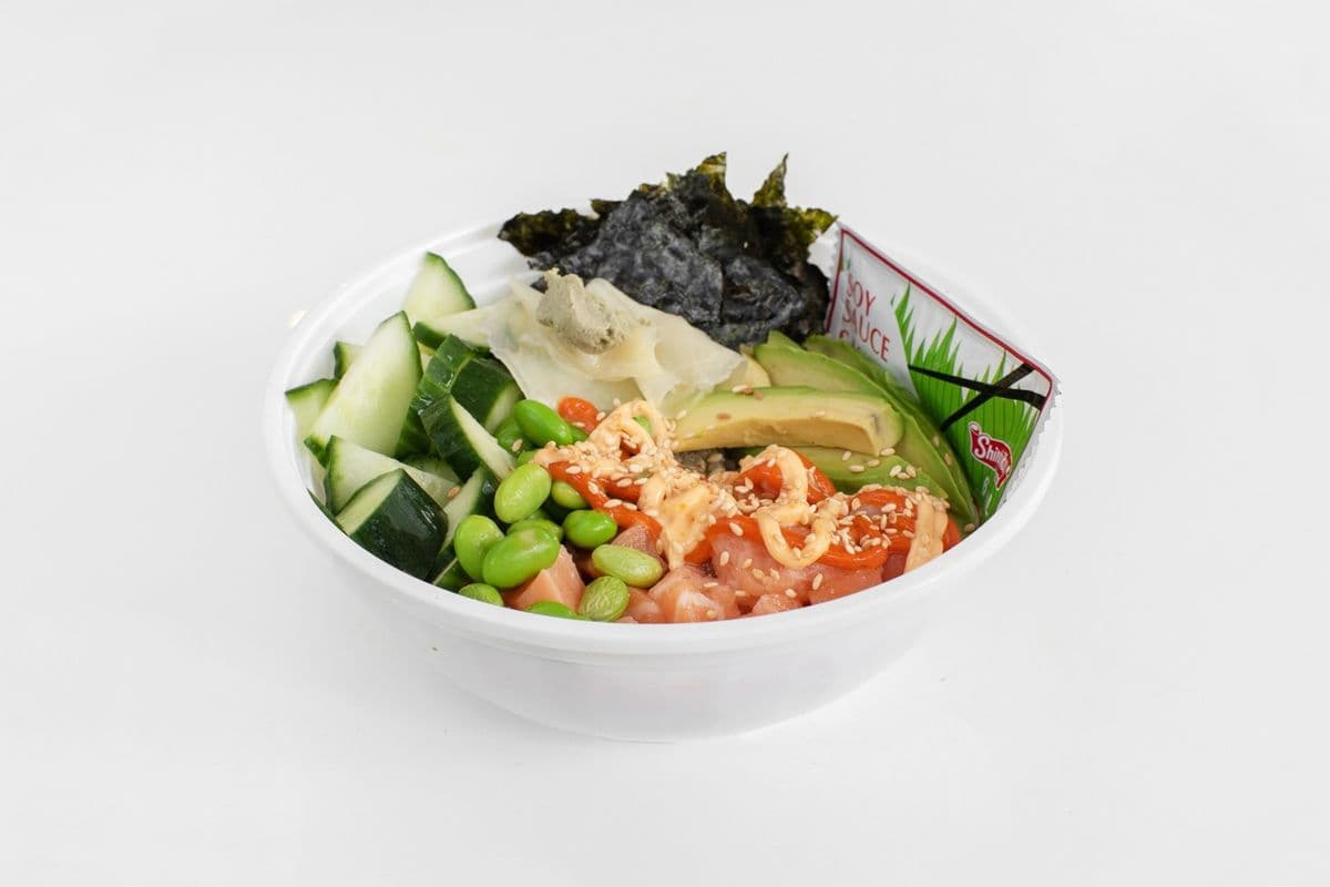 Sushi Bowl