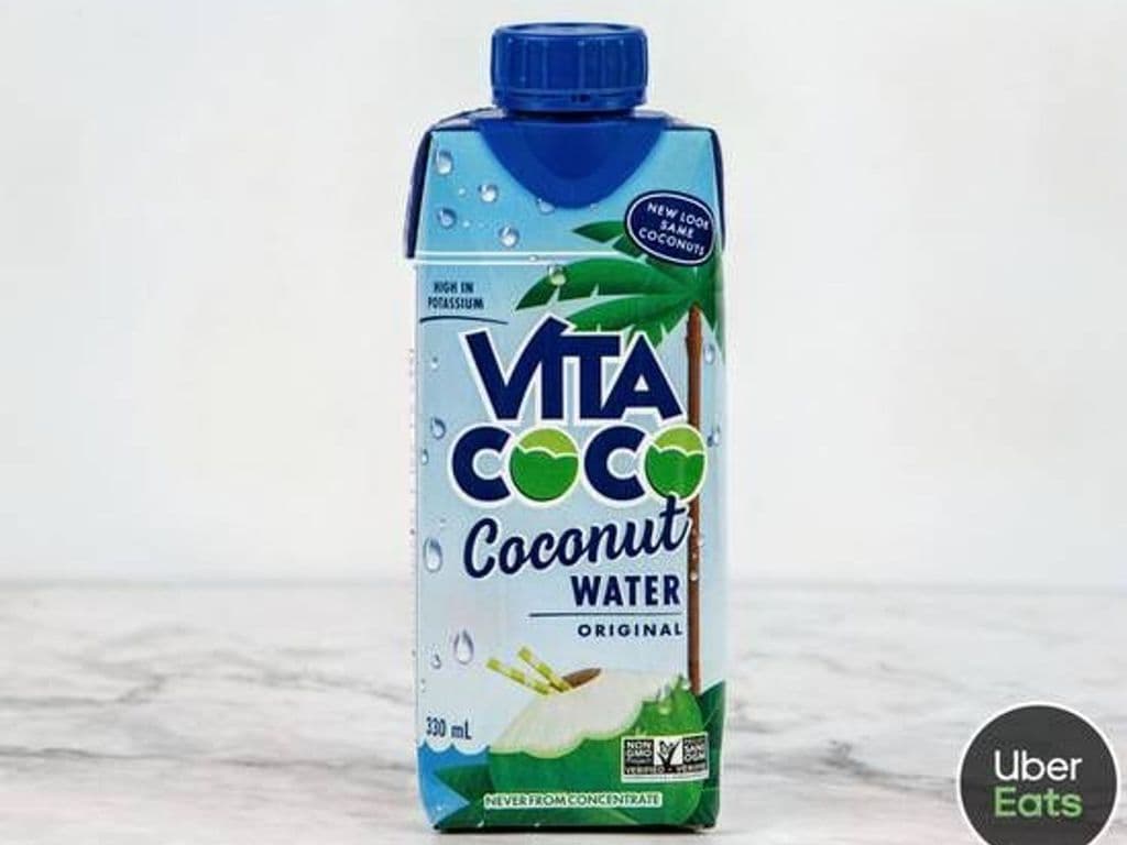 COCONUT WATER