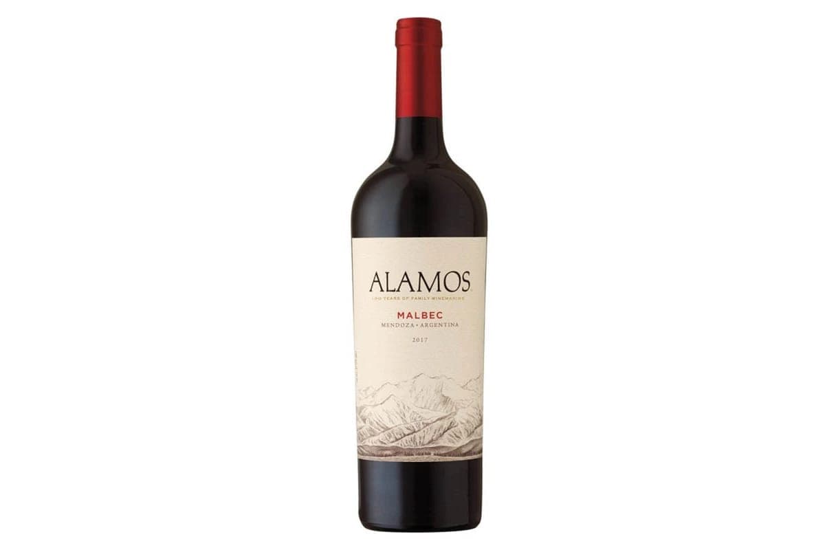 Alamos Ridge Malbec 750ml