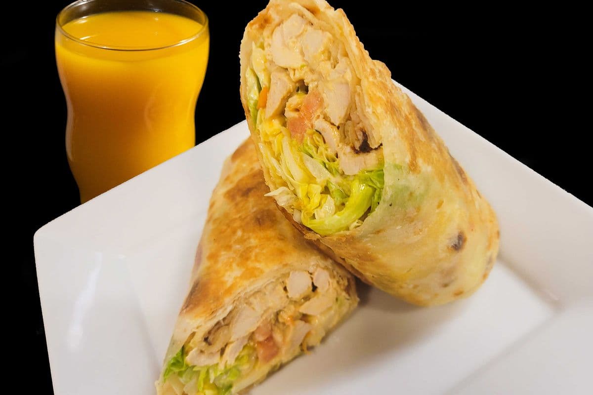 Chicken Wrap