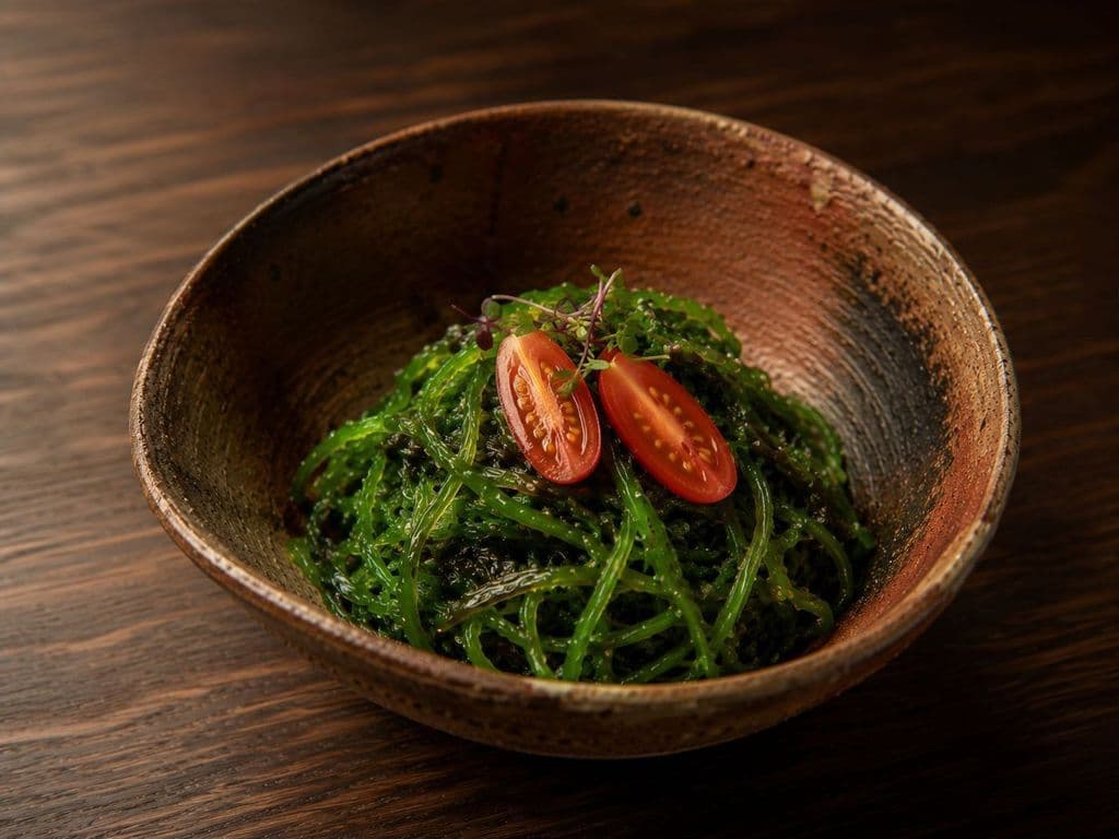 Seaweed Salad