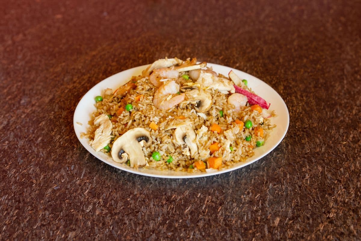 71. Special Fried Rice