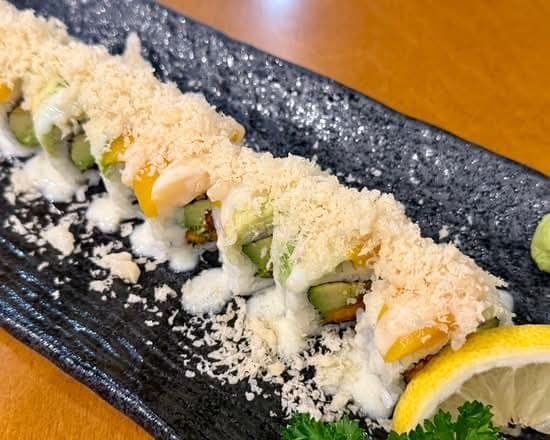 Snow Dragon Roll