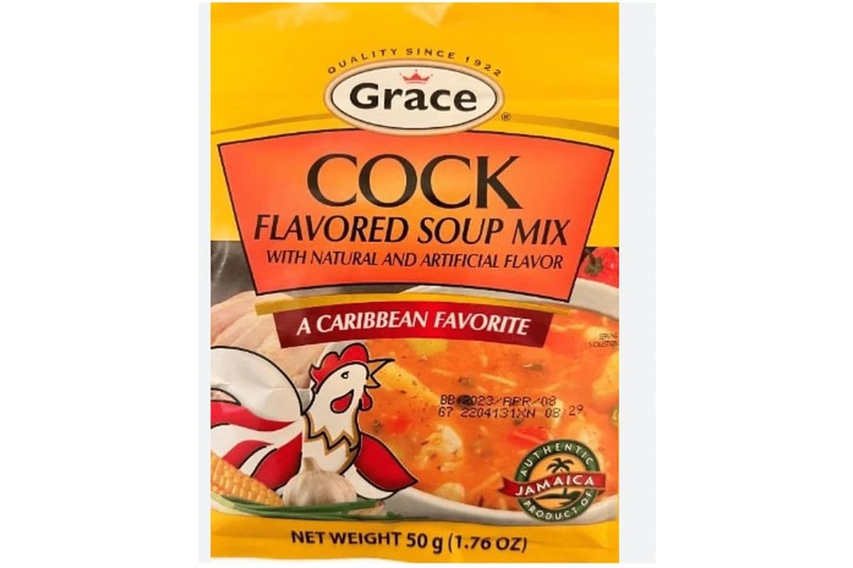 Grace Cock Soup Mix (50 g)