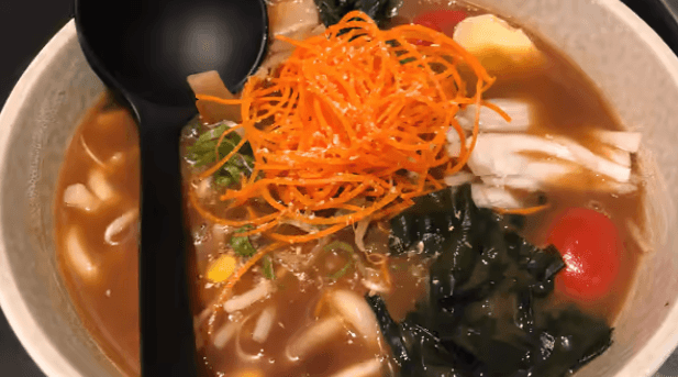 Vegetable Ramen