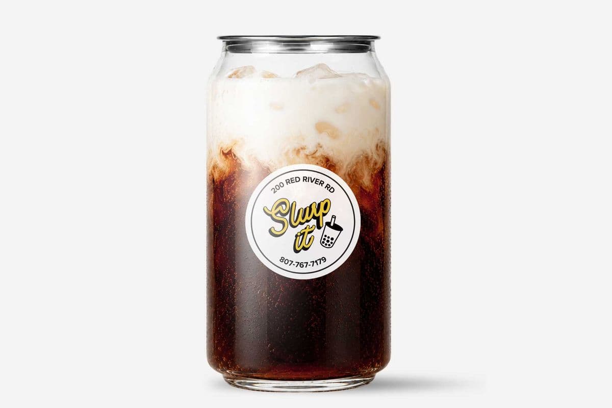 Dirty Dr. Pepper