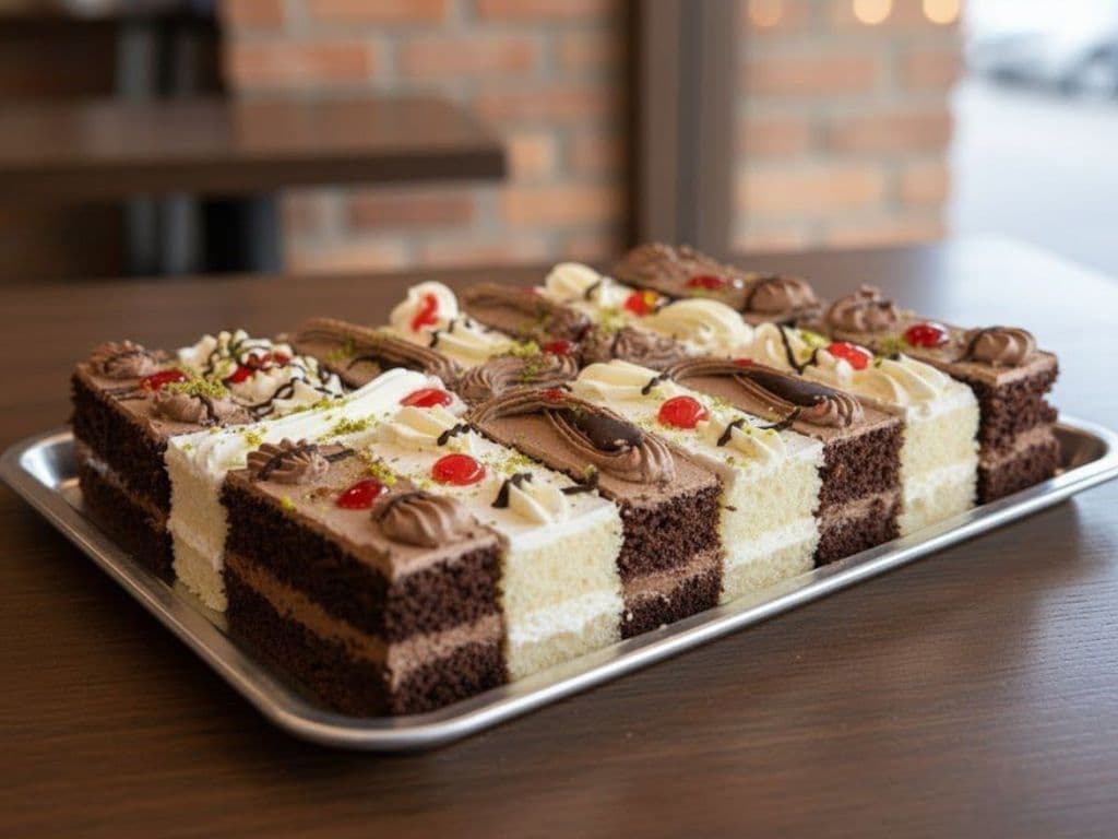 Mixed Pastries (10pcs)