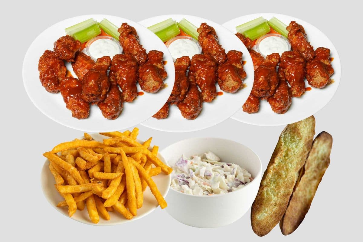 Wing Party Pack
