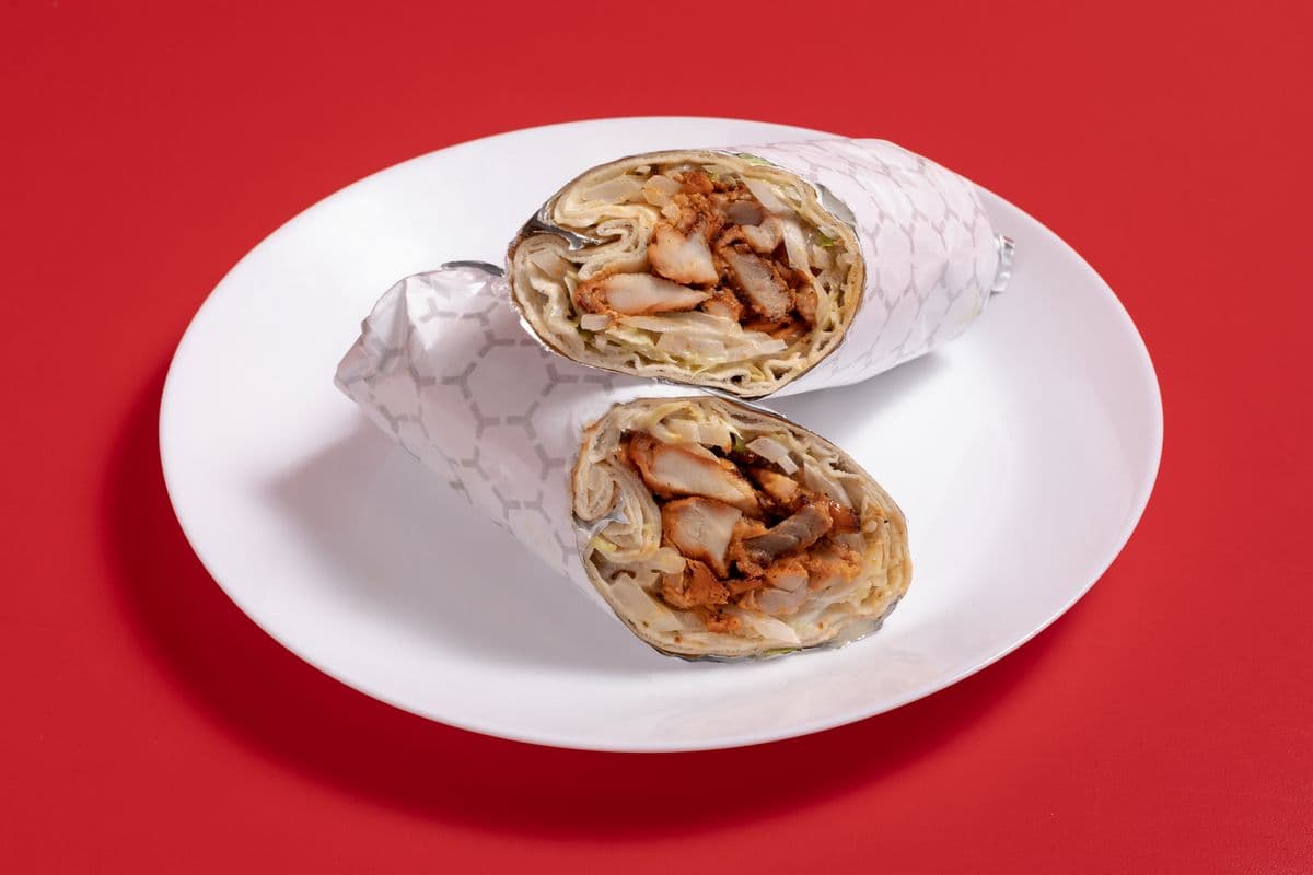 Chicken Donair