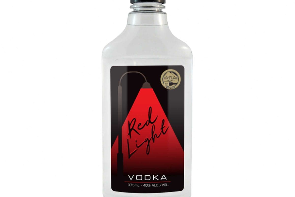 Red Light Vodka (375 ml) (1 x 375 ml)