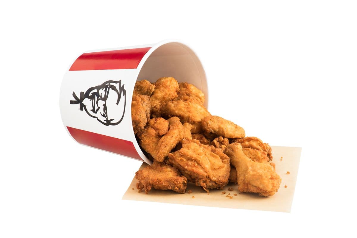Original Chicken Bucket (14 pcs)