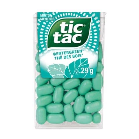 Tic Tac Wintergreen 29g