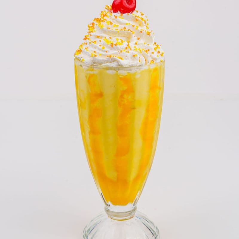 Mango Creamy Shake