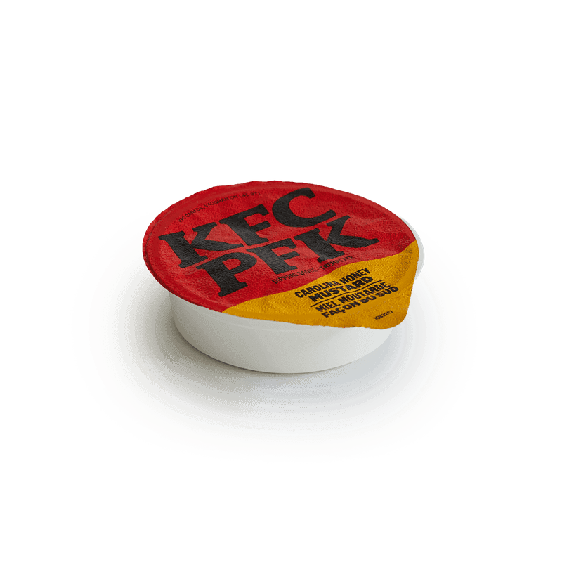 Carolina Honey Mustard