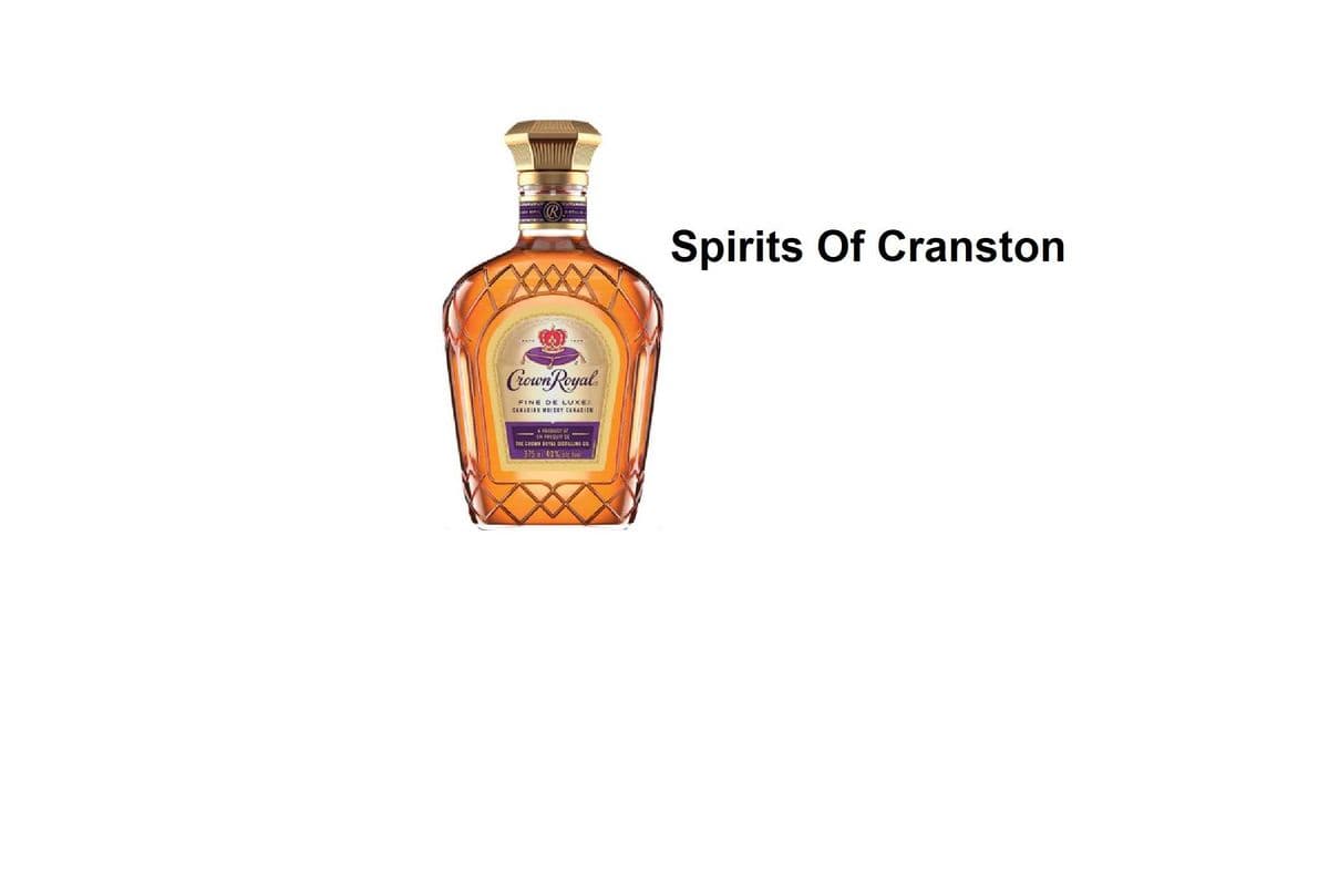 CROWN ROYAL 375ML (1 x 375ML)
