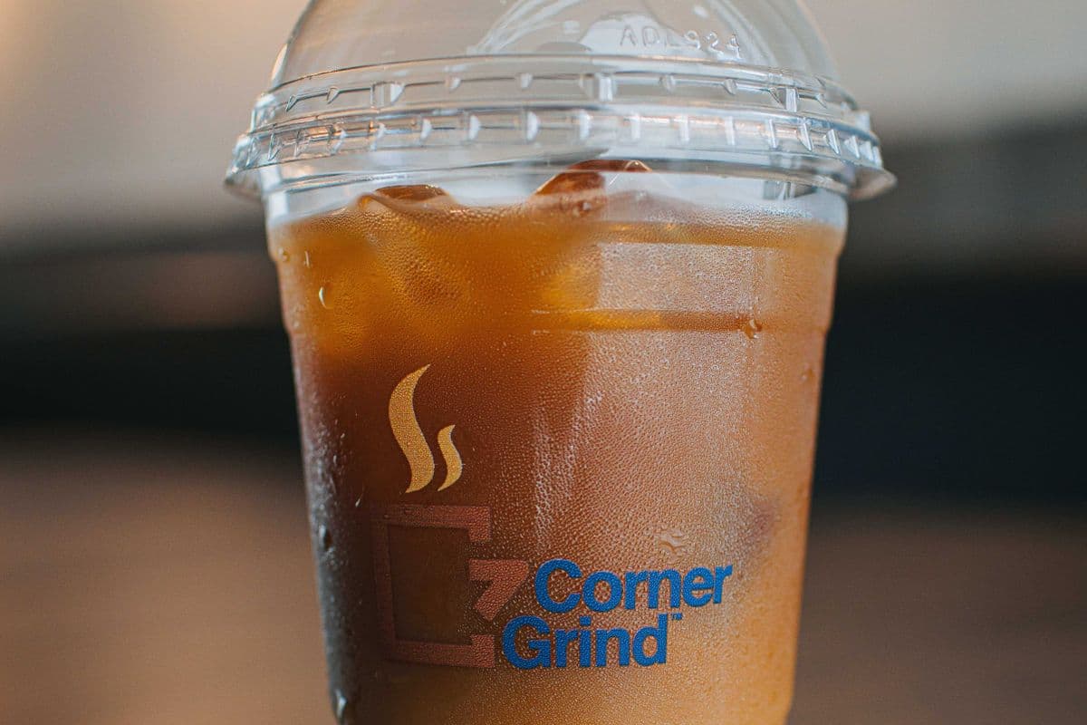 Iced Coffee