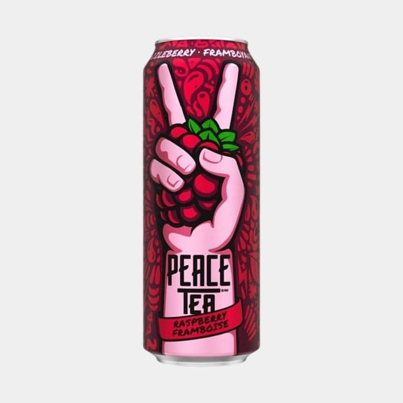 Peace Tea Raspberry