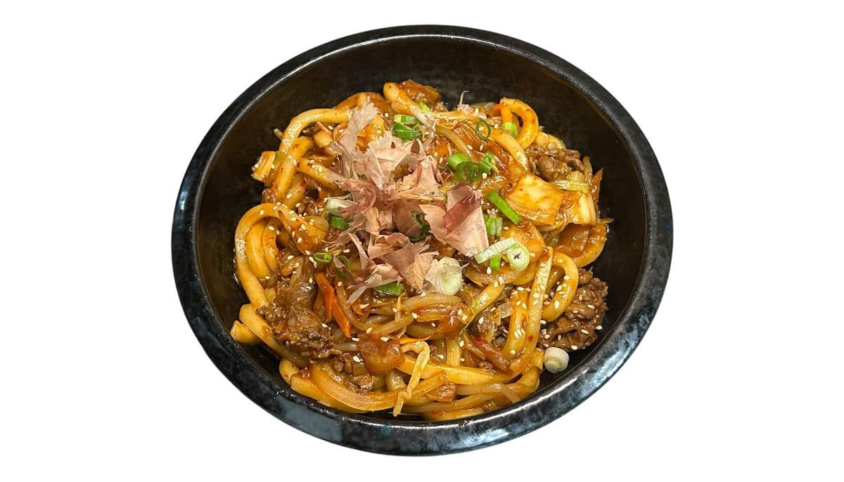 Kimch Yaki Udon