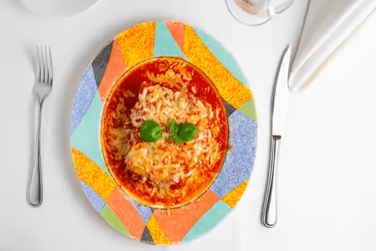 Lasagna Di Casa