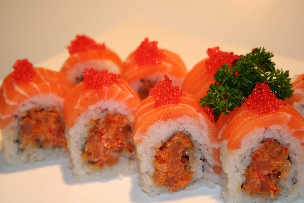 Mountain Roll