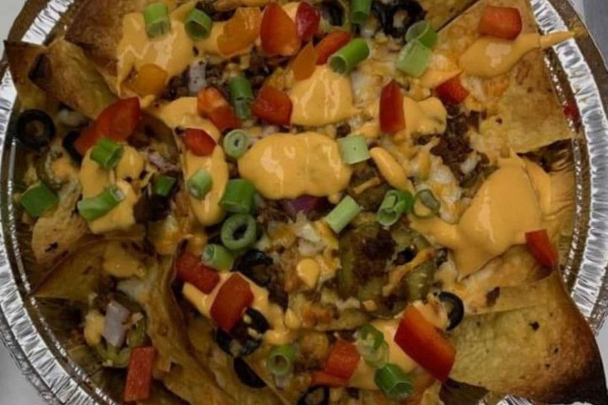 Classic Nachos