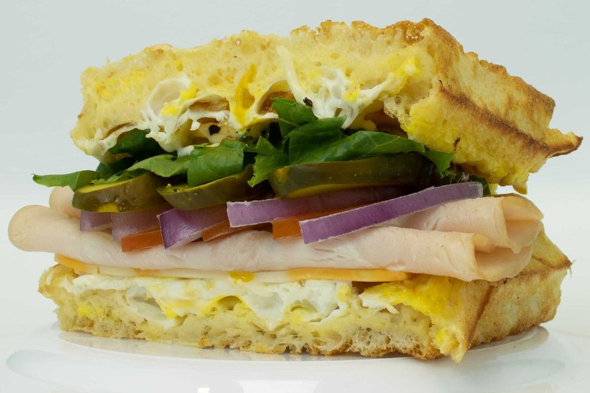 BF Turkey delight