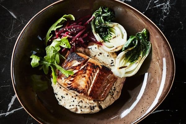 Morue noire / Black Cod