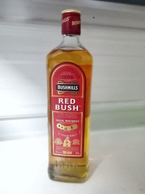 Bushmills Irish White (750 ml)
