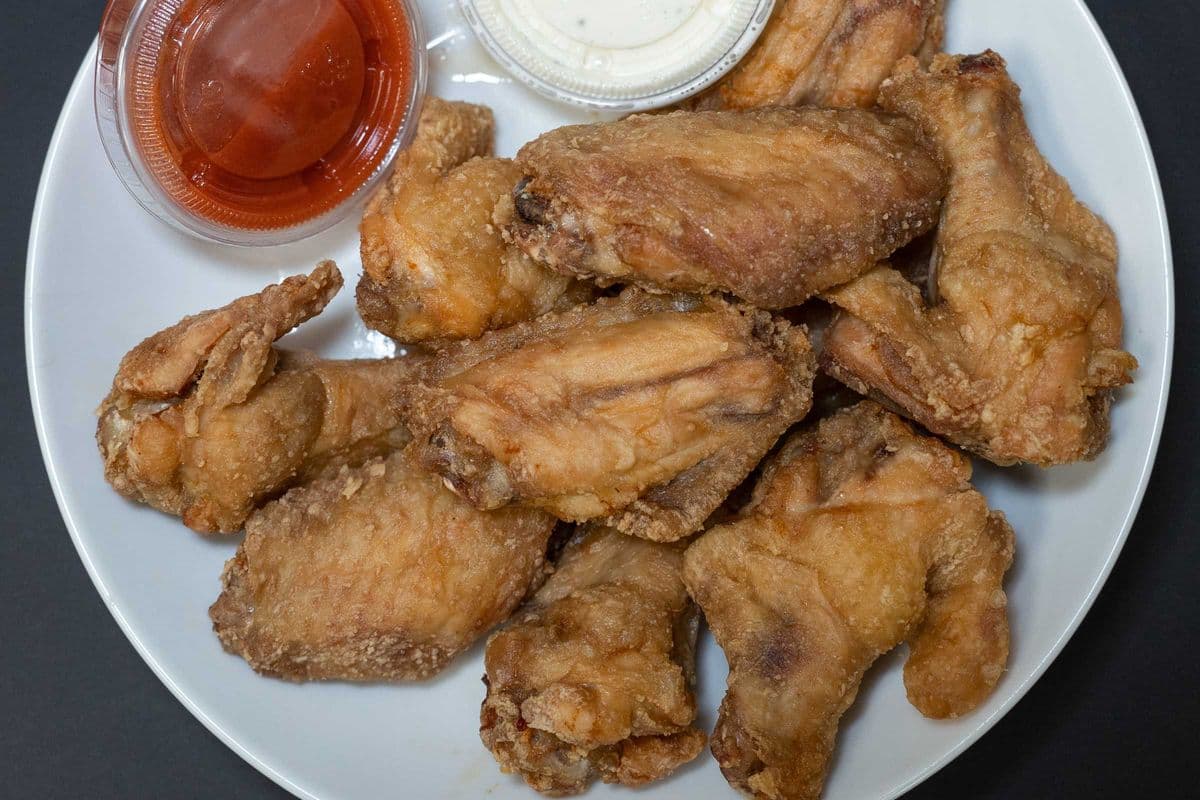 Wings (40 Pcs)