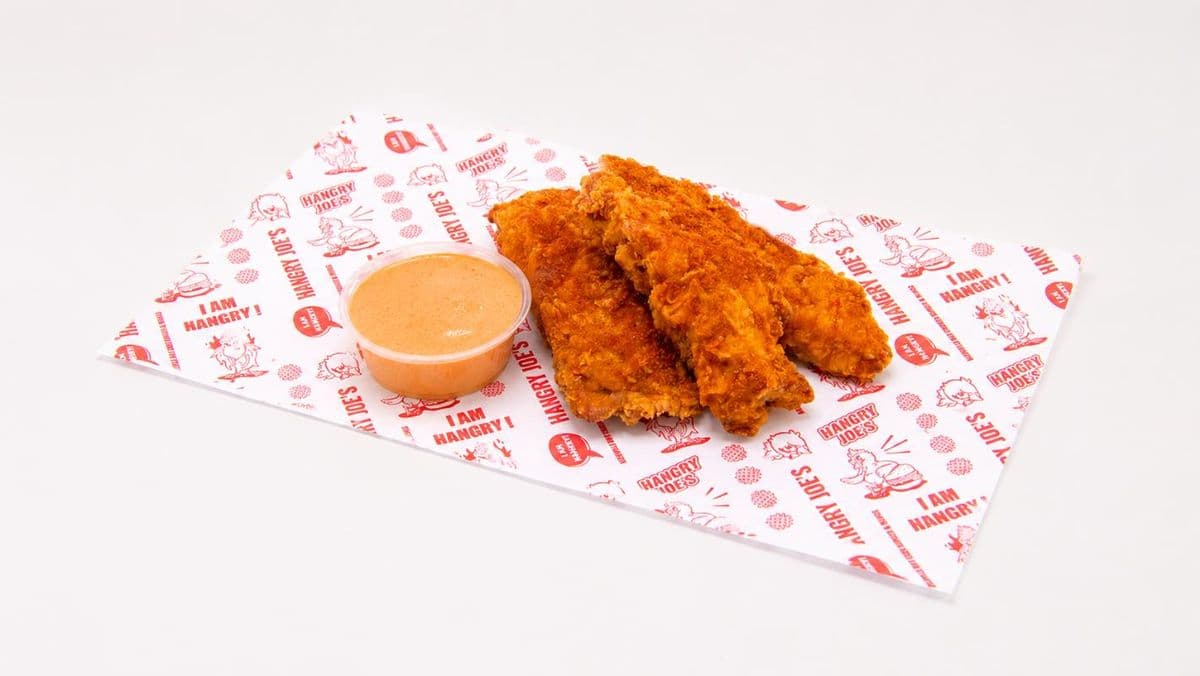 Chicken Fingers