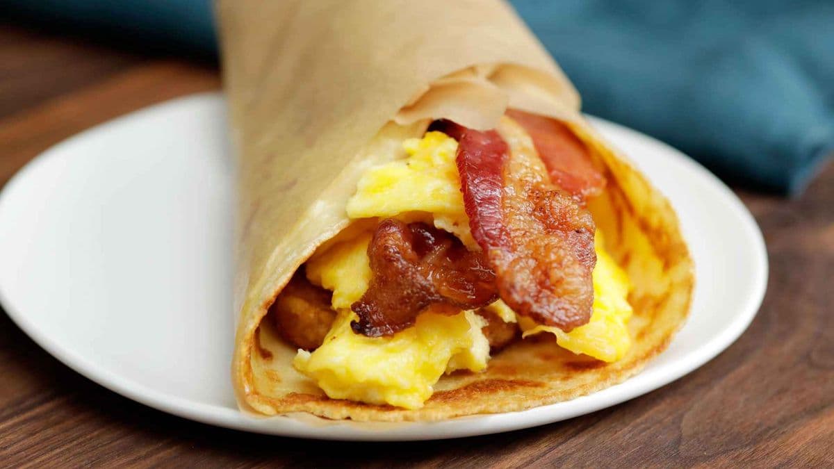 Breakfast Wrap