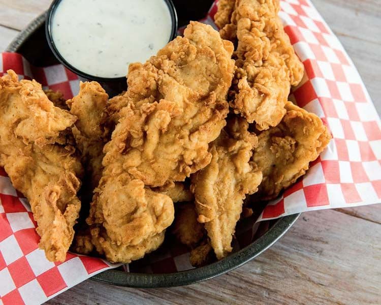 Original Chicken Fingers - Regular (5pc) Original Chicken Fingers
