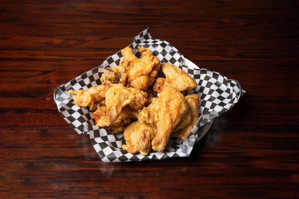 Bone-in Fried Chicken