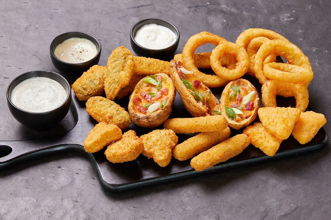 Appetizer Platter