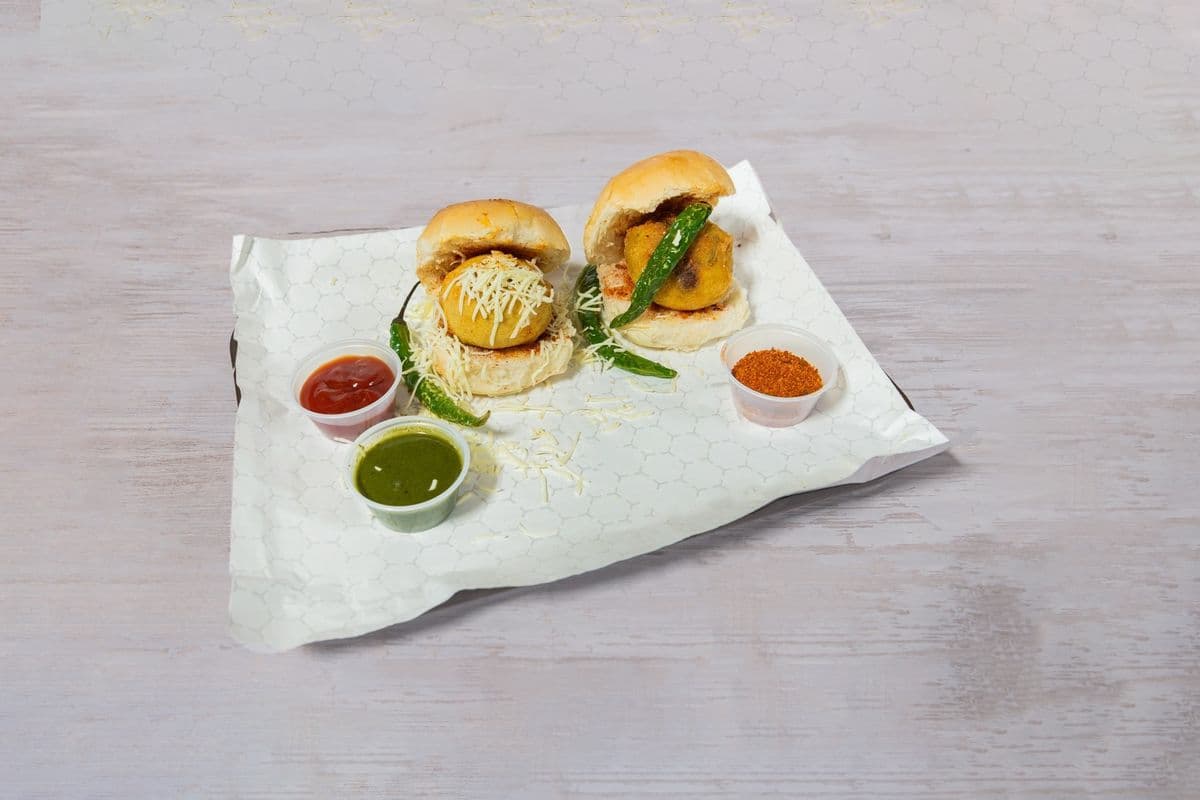Bombay Vadapav