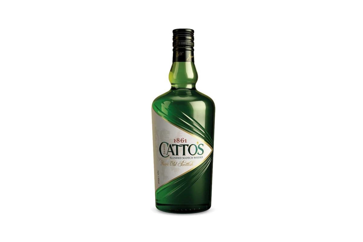 CATTOS RARE OLD WHISKY (1 x 750ML)