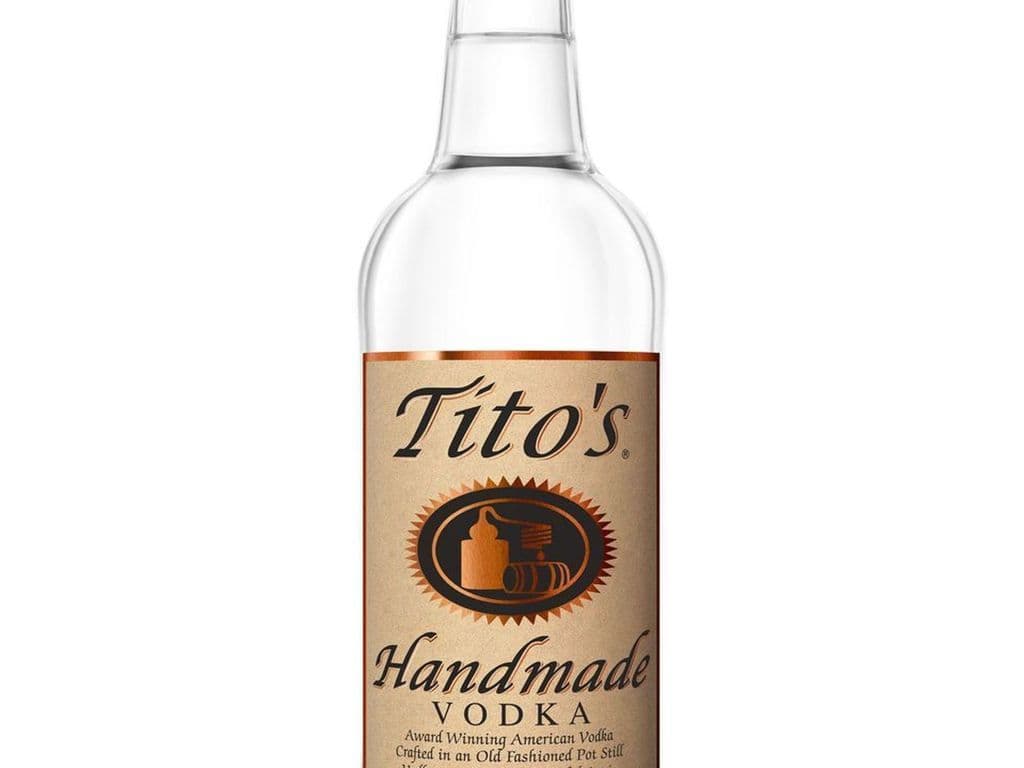 Tito's Vodka (750 ml)