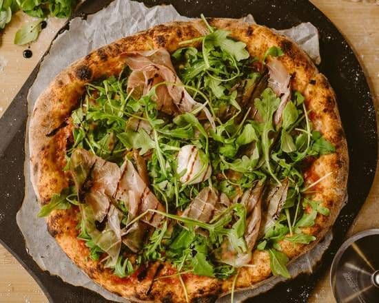 18" Prosciutto Pizza