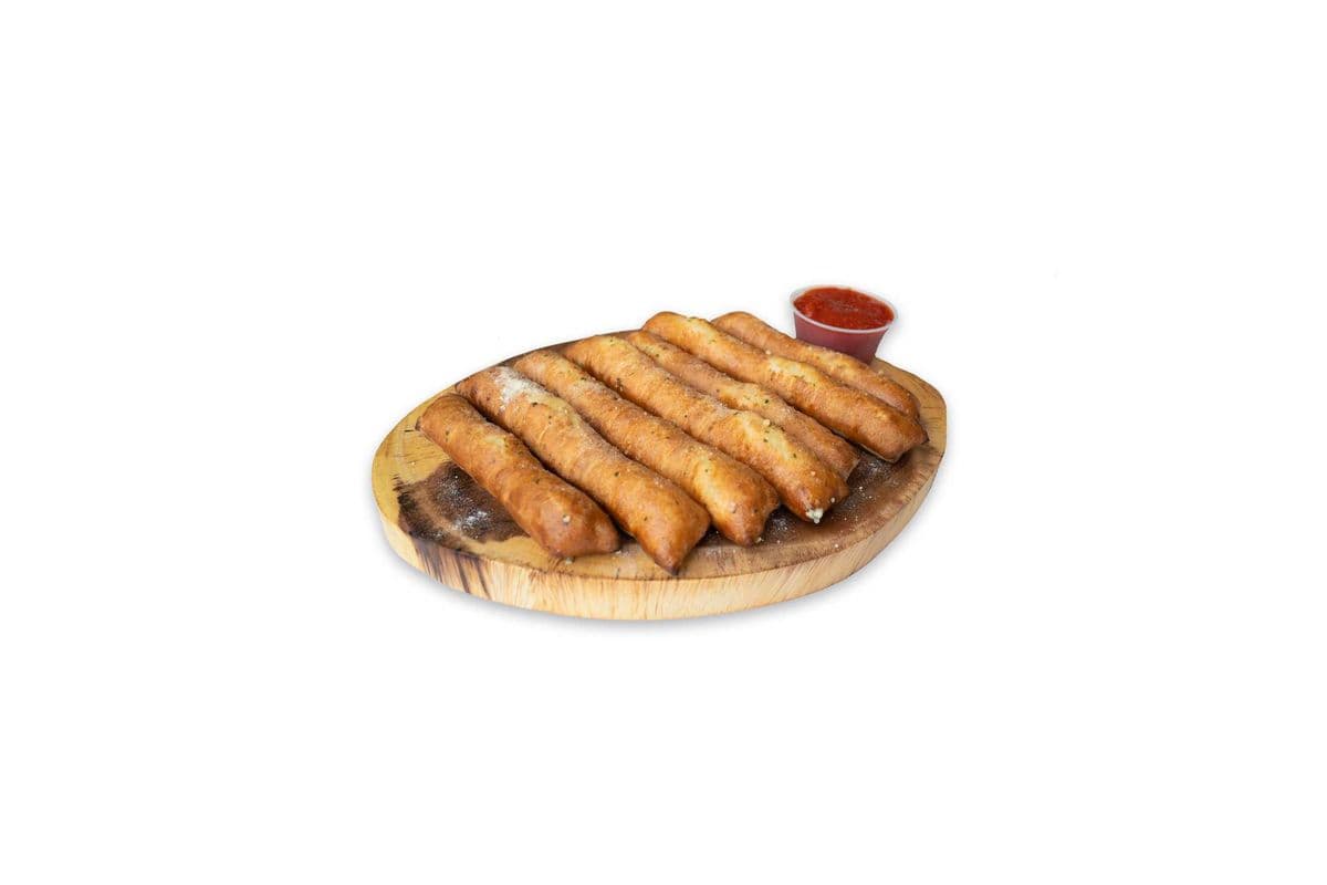 Pain Fou / Crazy Bread