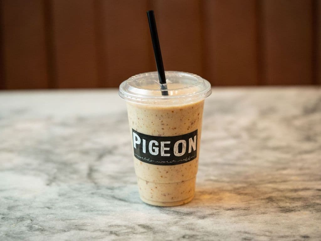 Smoothie Vanille | Vanilla Smoothie