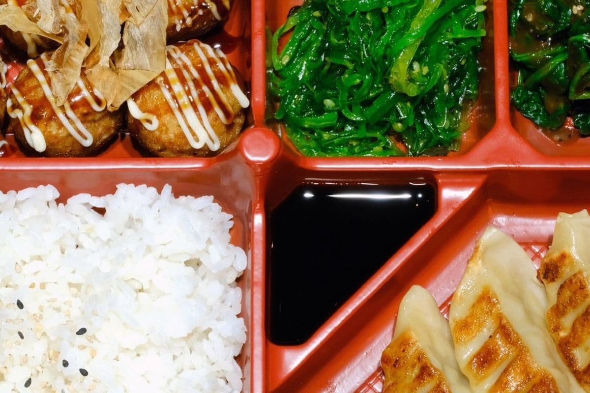 Takoyaki Set