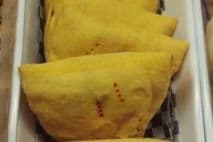 Spicy Jamaican Beef Patties