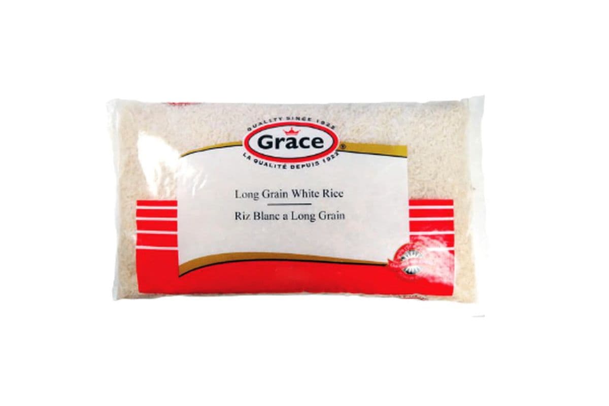 Grace White Rice (2 kg)