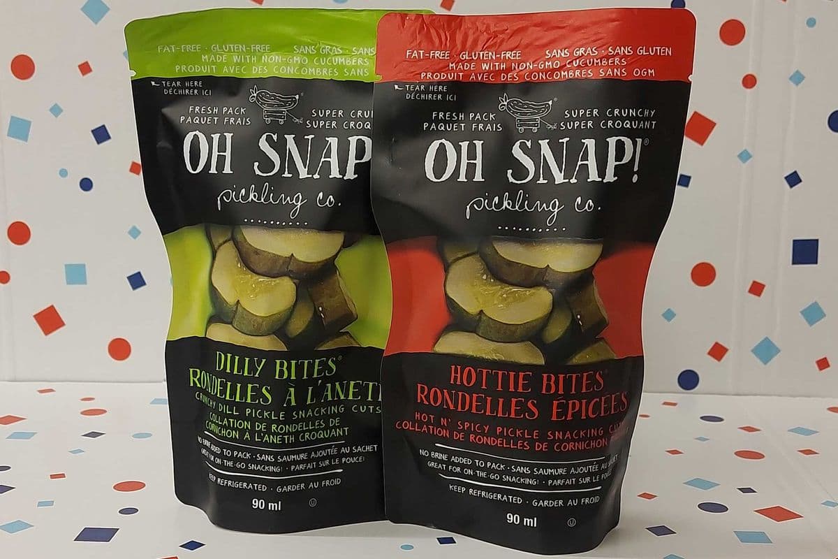 Oh snap dil pickle