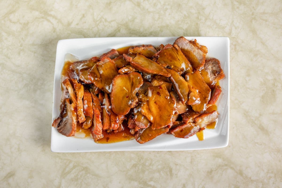 BBQ Pork