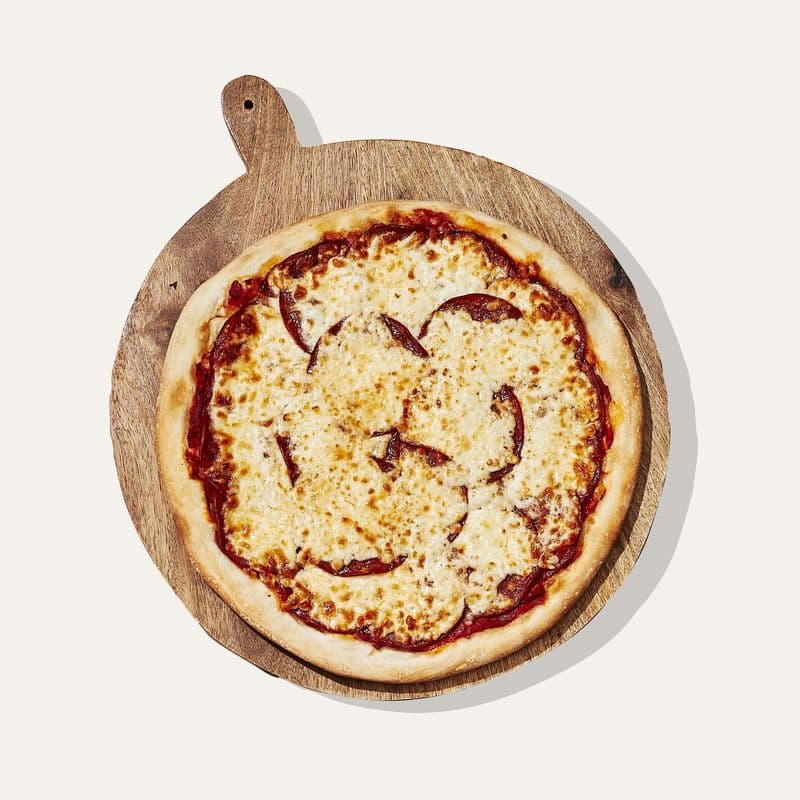 Très grande (17 po) pizza Pepperoni / Extra Large (17 in) Pepperoni Pizza