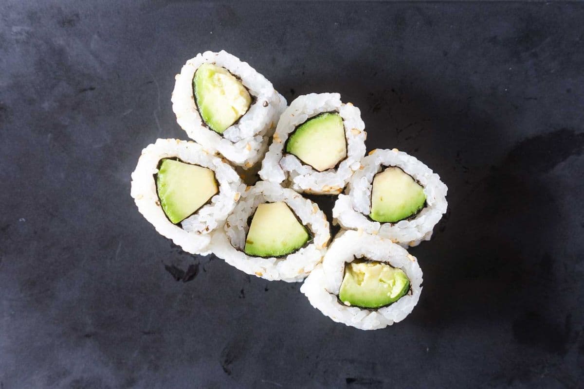 23. Avocado (6 mcx) / Avocado (6 Pcs)