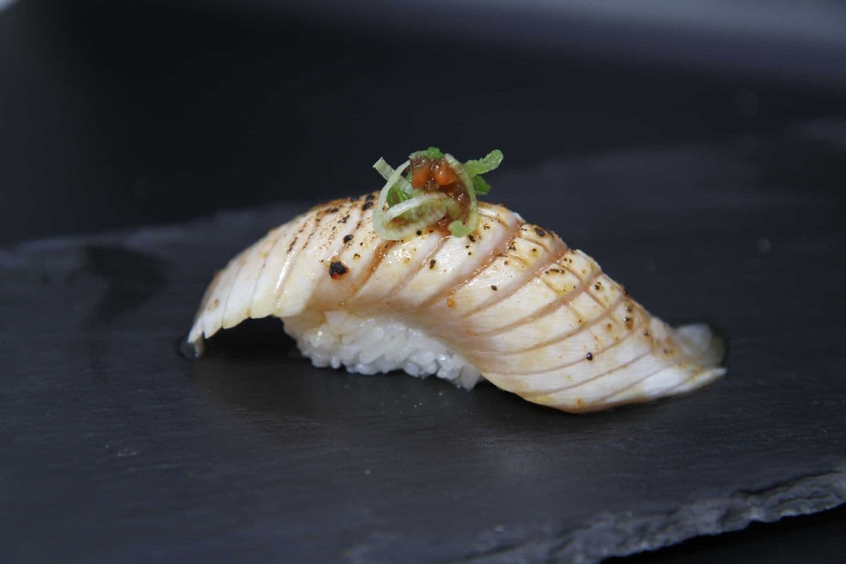 Toro (Tuna Belly) Aburi