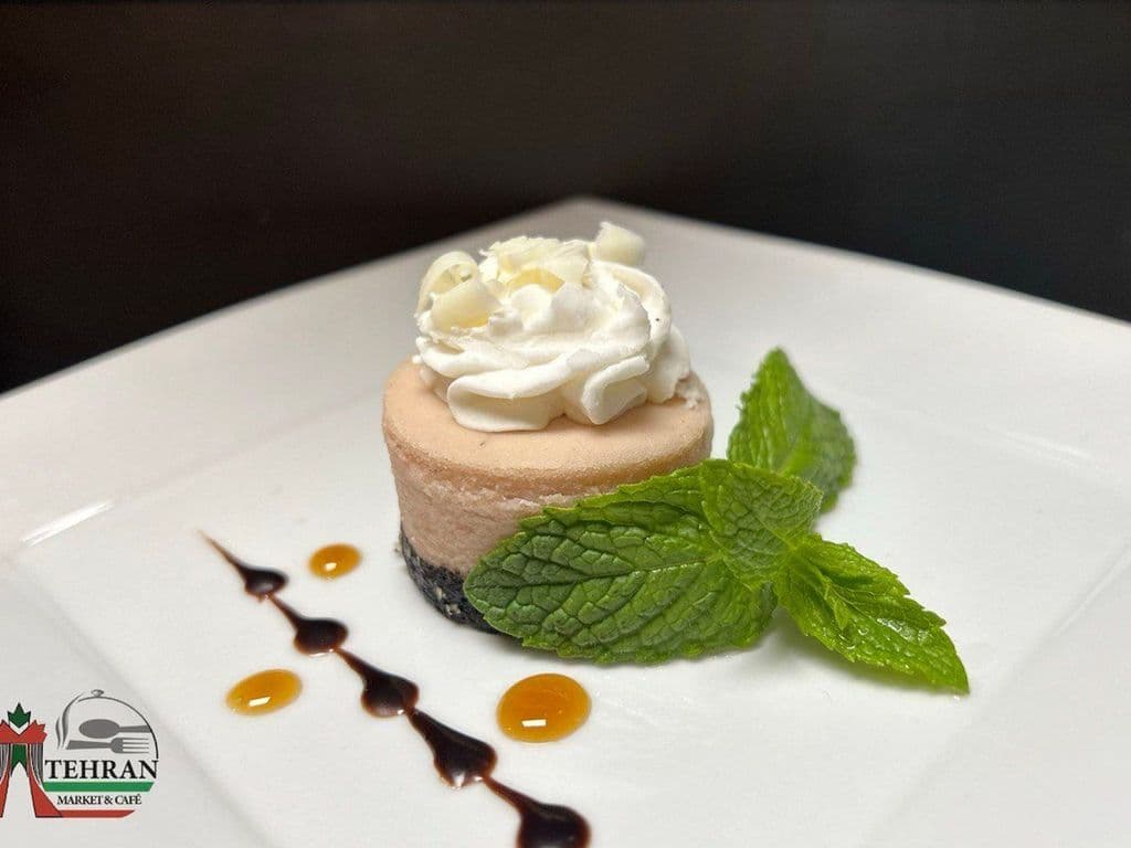 Raspberry Cheesecake
